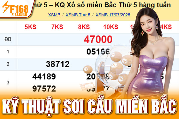 Kỹ thuật soi cầu miền Bắc