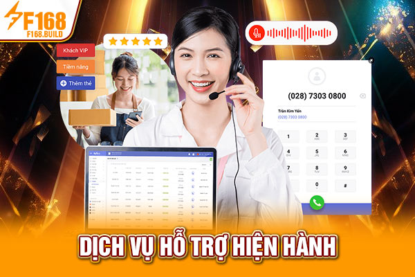 Dịch vụ hỗ trợ hiện hành Dịch vụ hỗ trợ hiện hành